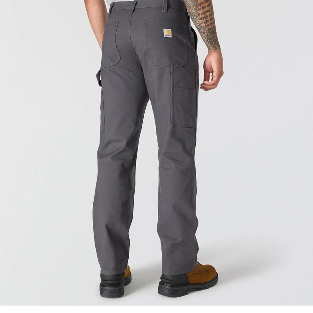 Carhartt Relaxed Fit Rugged Flex Mens Pant - Picture 2 of 8